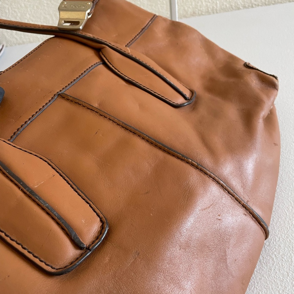 Tod’s leather bag - Picture 8 of 11